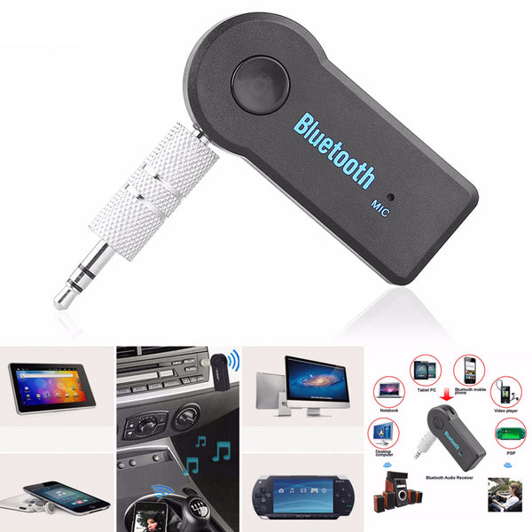 Car Bluetooth Audio Music Receiver