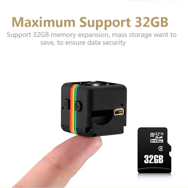 Night Vision G-Sensor Car Recorder