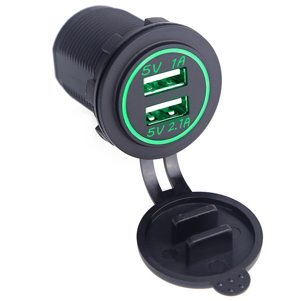 Dual Universal Car Charger