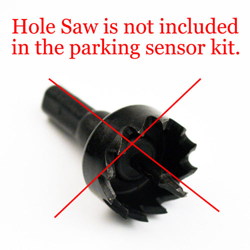 Car Buzzer Parking Sensor Kit