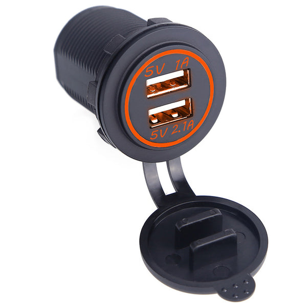 Dual Universal Car Charger