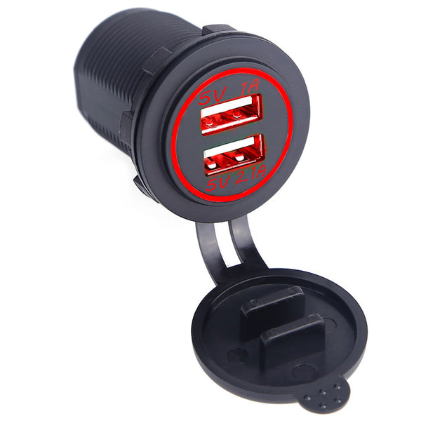 Dual Universal Car Charger