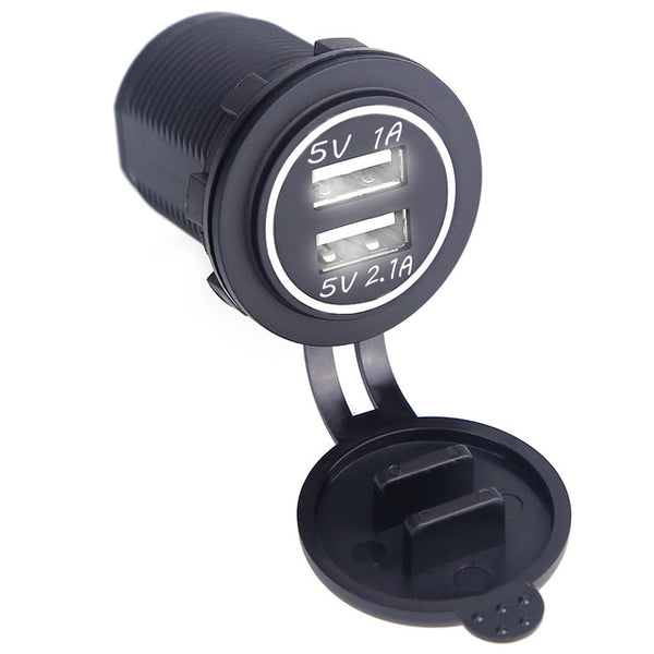 Dual Universal Car Charger