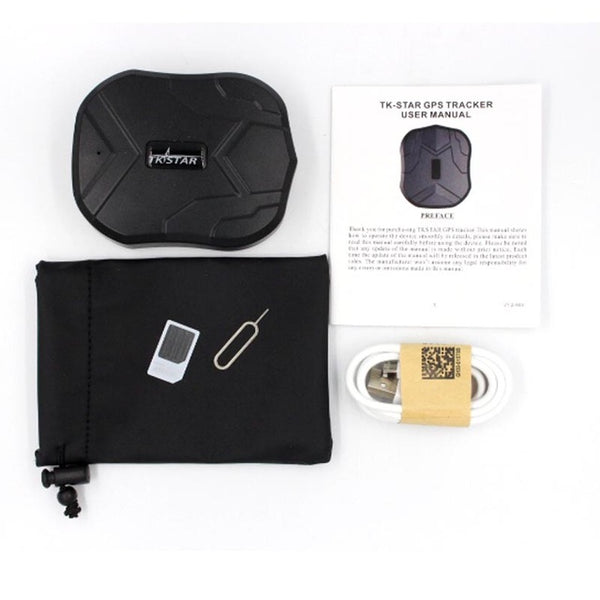 Vehicle GPS Tracking Device