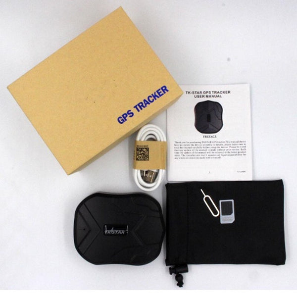 Vehicle GPS Tracking Device