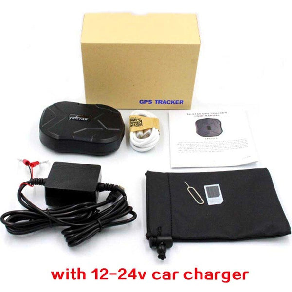 Vehicle GPS Tracking Device